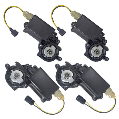 Power Window Motor Set Suitable for Holden Statesman