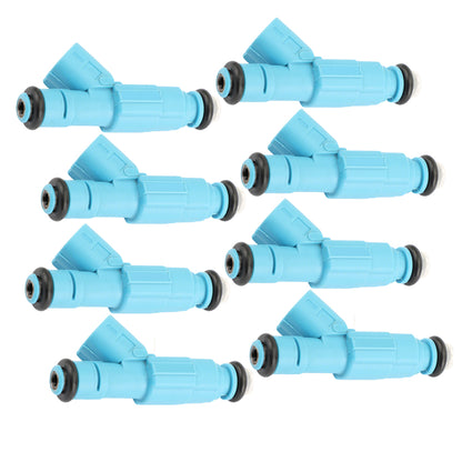 8x Fuel Injectors Suitable for Jeep Grand Cherokee 4.7L V8