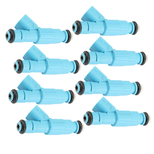 8x Fuel Injectors Suitable For Jeep Grand Cherokee 1999-2000 4.7L V8 0280155972
