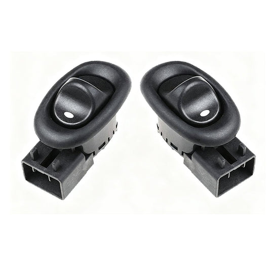 Pair of Front or Rear Electric Power Window Switches Suitable For Holden Commodore VT / VY / VZ / VX