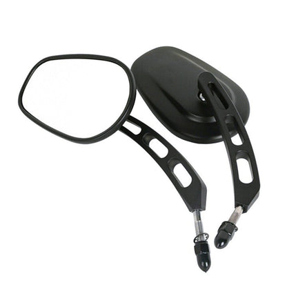 Motorcycle Rearview Mirrors Suitable for Harley Davidson Cross Bones