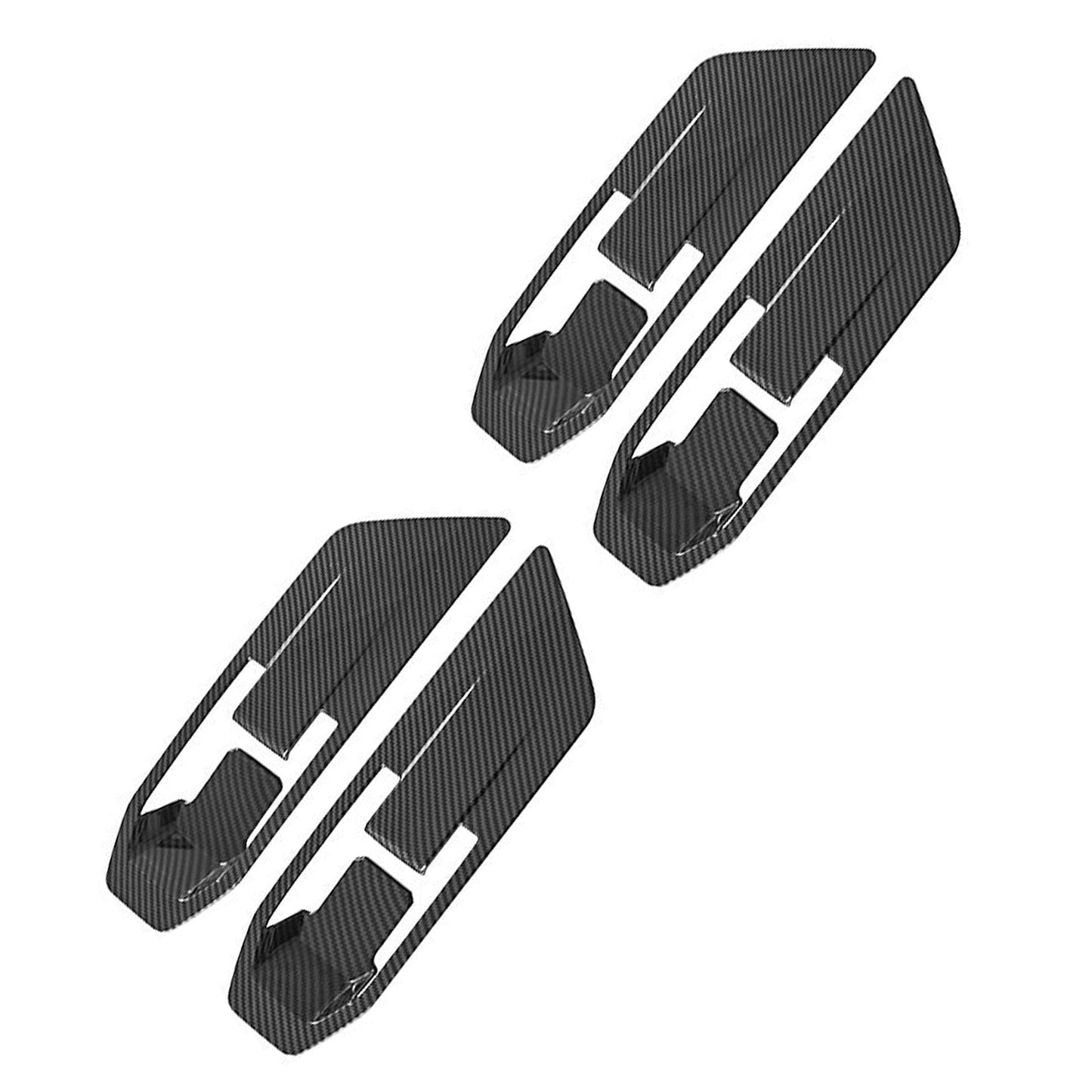 Inner Window Lift & Handle Panel Cover Trim Suitable for Mitsubishi L200 Triton