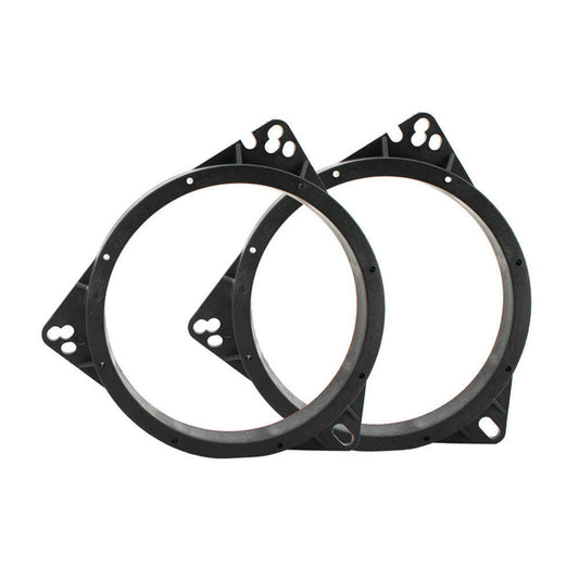 2x 6.5" Car Speaker Spacer Suitable For Toyota Hilux Blade Fortuner RAV4 Lexus BYD.