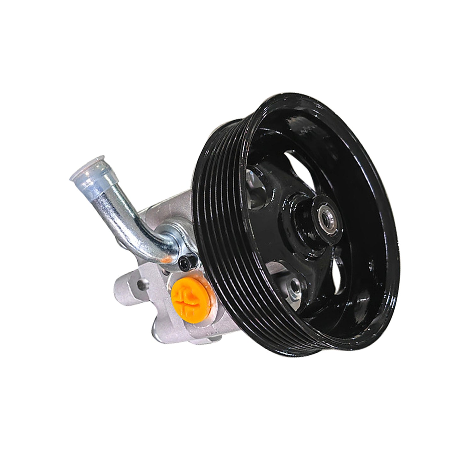 Power Steering Pump w/Pulley Suitable for Nissan Altima 3.5L