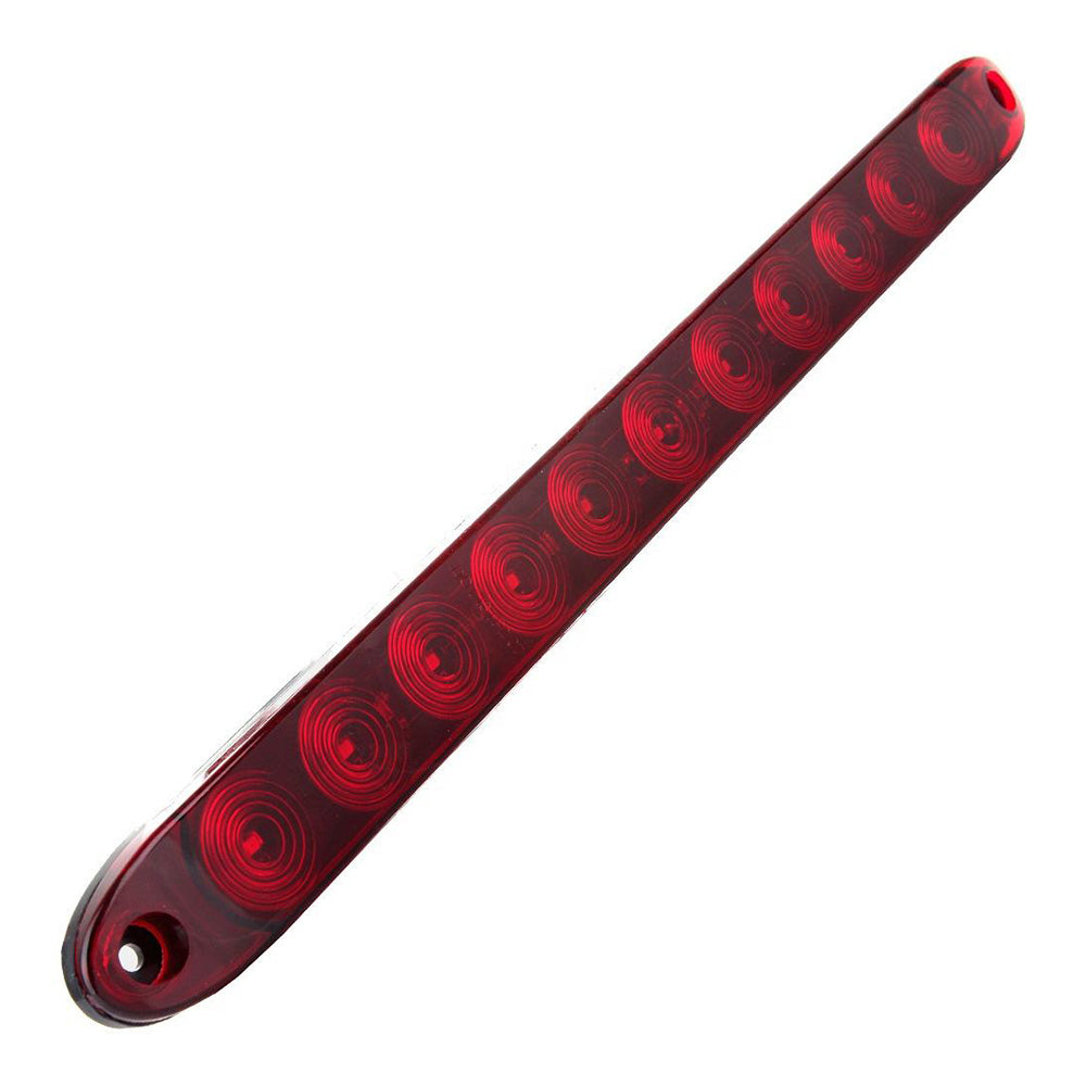 Universal 11-LED High Mount Third Brake Tail Light Suitable For Car