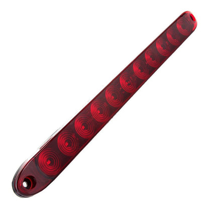 Universal 11-LED High Mount Third Brake Tail Light Suitable For Car