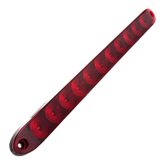 Universal 11-LED High Mount Third Brake Tail Light Suitable For Car