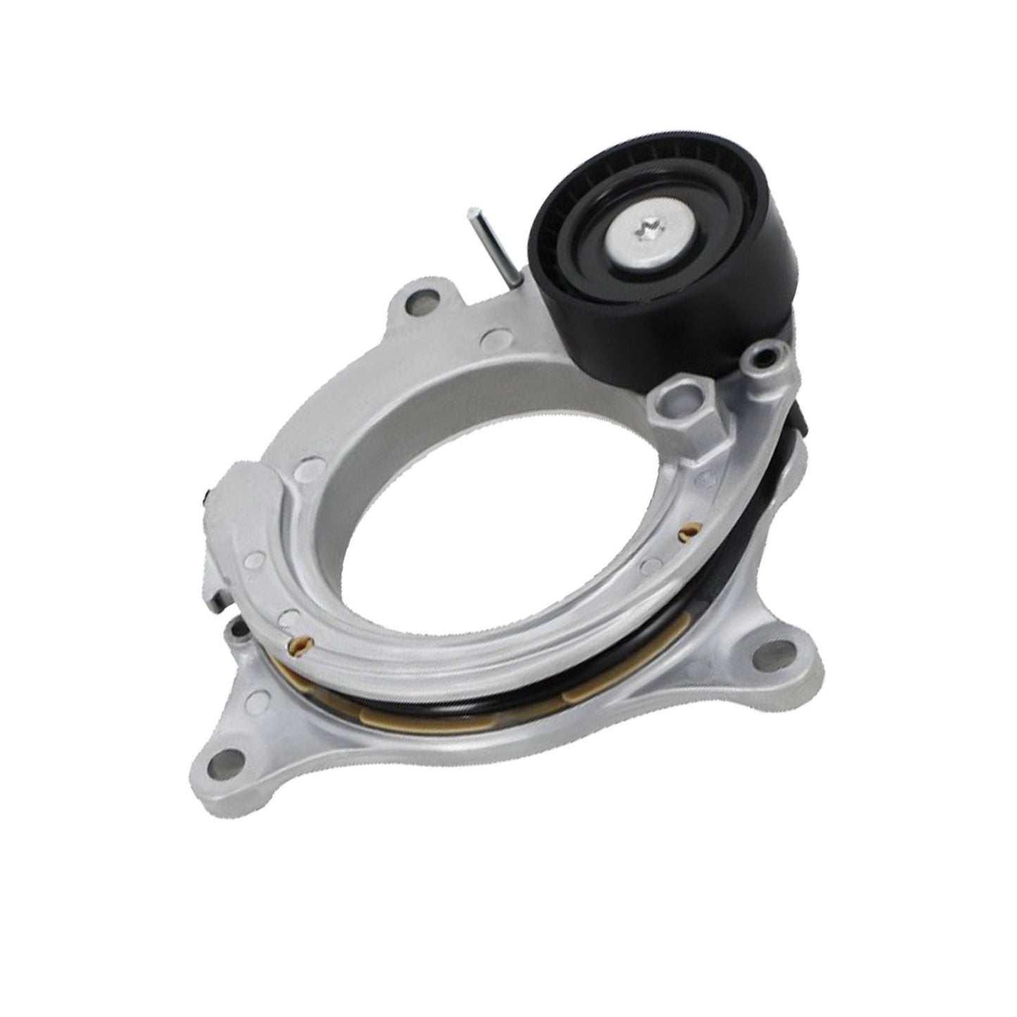 Drive Belt Tensioner V-Ribbed Pulley Kit Suitable For BMW 116D 1.5 Diesel 2015-On