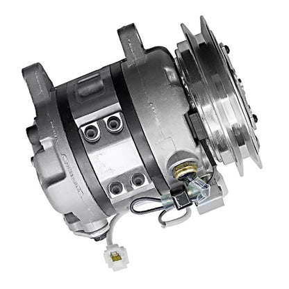Air Conditioning Compressor Suitable for Yanmar Tractor DKV07F