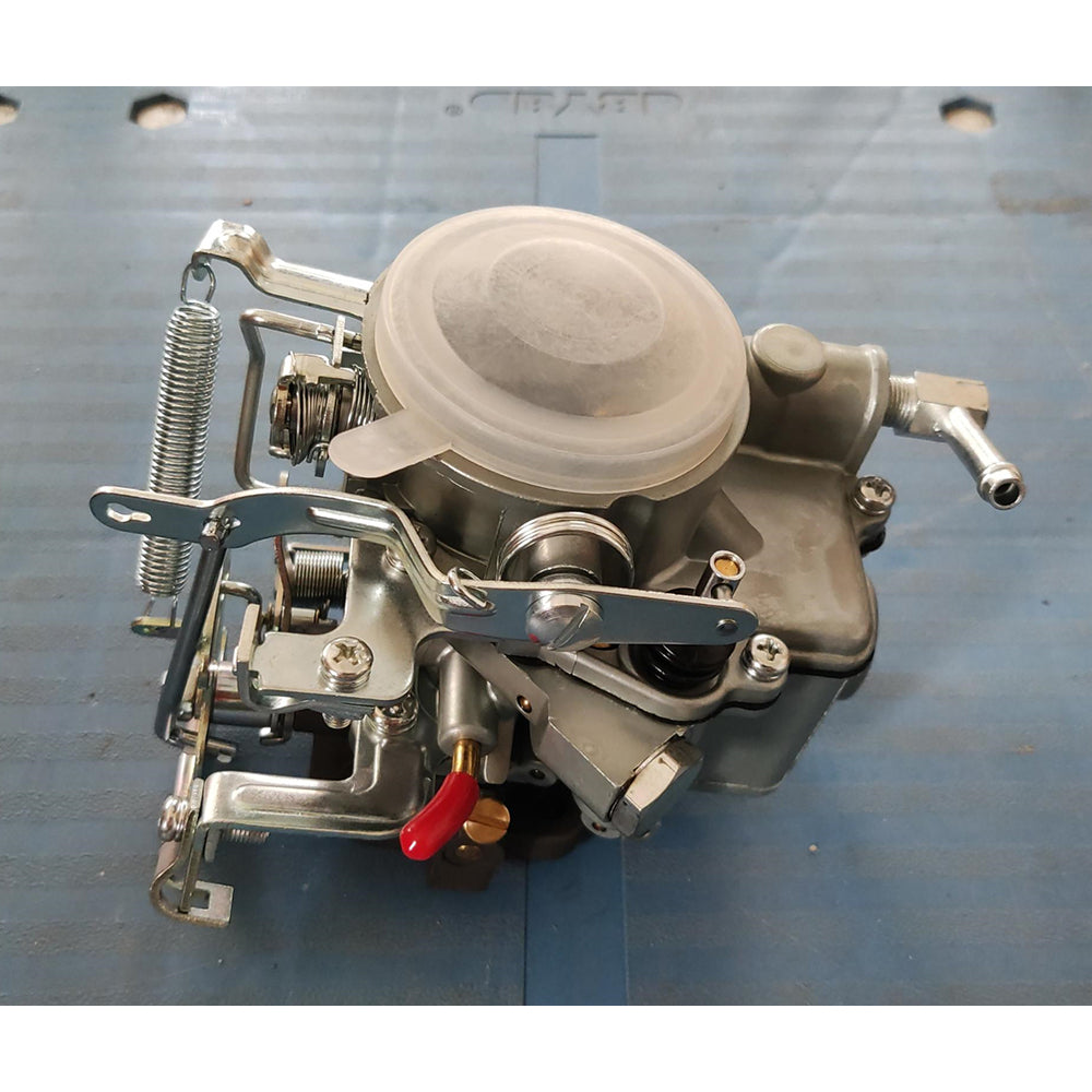 Carburetor for Datsun Nissan A12 120Y 1200 Sunny Cherry 16010-H1602 Carby Manual.
