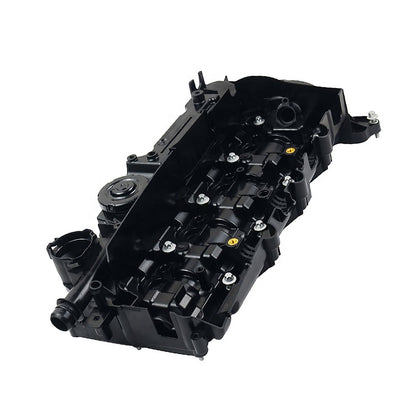 Models Engine Rocker Valve Cover Suitable for BMW 3 5 7 X3 X5 N57 N57D30 3.0 Diesel