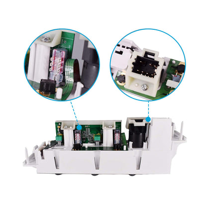 Heater Control Switch Panel Module 16238895 Suitable for Chevy GMC 1996-2002.