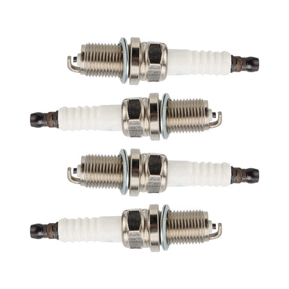 4x Spark Plug Suitable For Most Briggs & Stratton Motors 491055, 491055S, 491055T