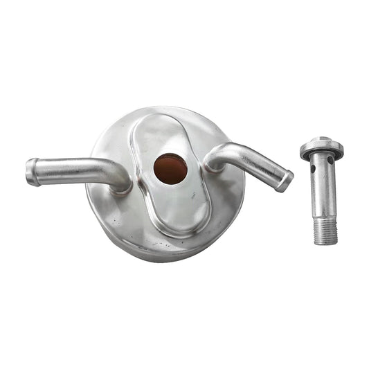 Engine Oil Cooler Suitable For Mitsubishi Triton L200 2006-On / Challenger 2009 2.5L 4D56