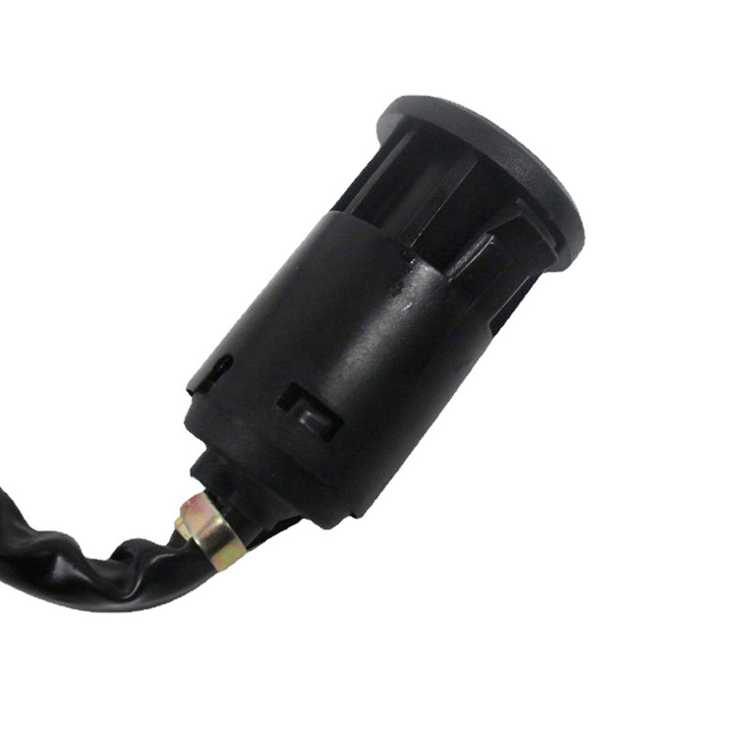 4-Wire Ignition Key Barrel Switch Suitable for PIT Quad Dirt Bike ATV