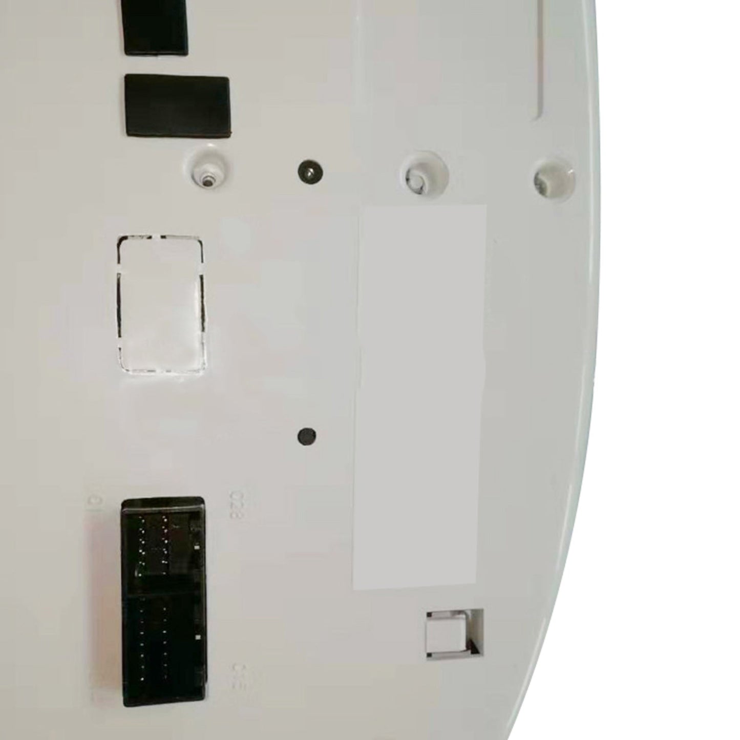 Fuel Combination Instrument Suitable for Shaanxi Auto Xuande