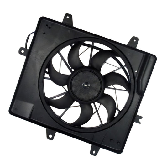 A/C Condenser & Radiator Fan Assembly Suitable For Chrysler PT / PG Cruiser 2000-2010