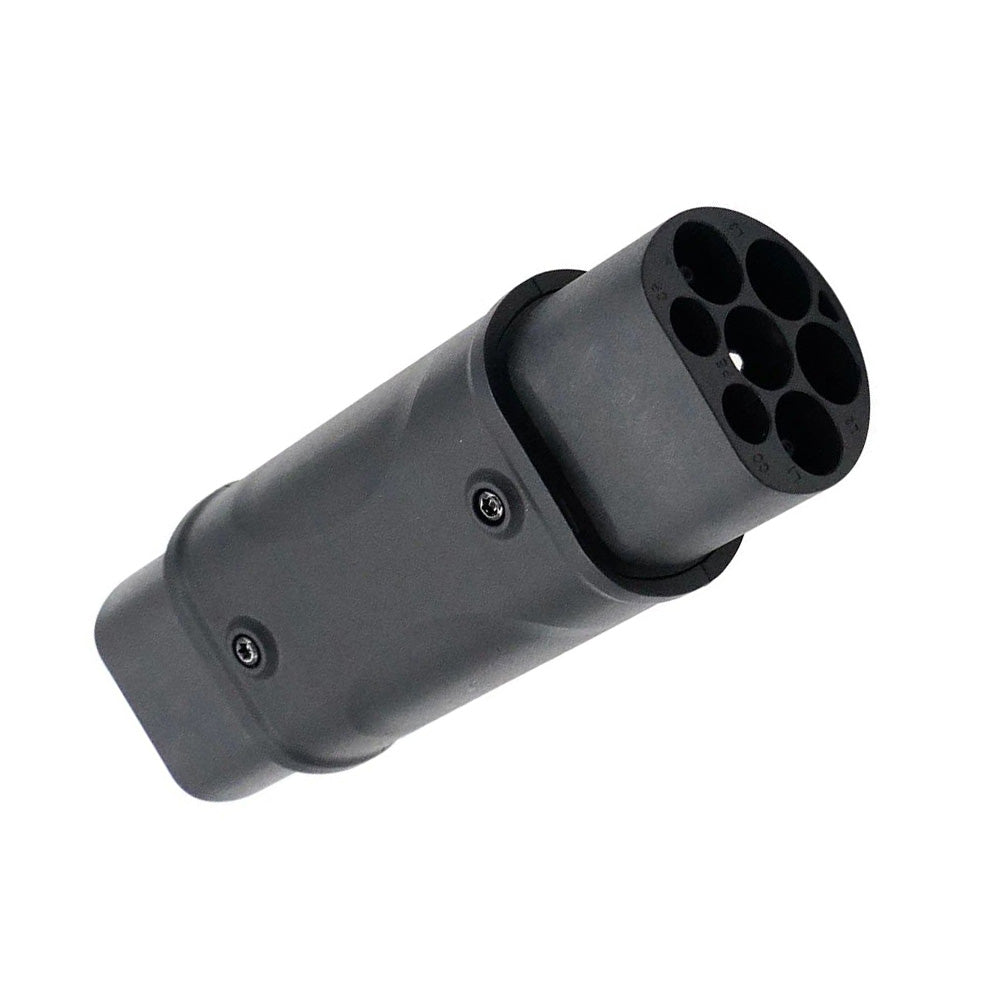 Charging Gun Converter Suitable for All New Energy Vehicles Type 2 GBT AC