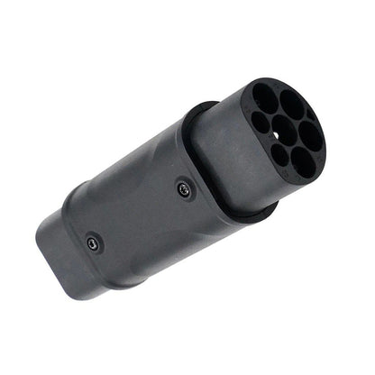 Charging Gun Converter Suitable for All New Energy Vehicles Type 2 GBT AC