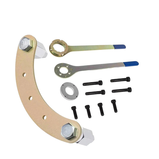Cam Sprocket Install & Removal Wrench Tool with Camlock Tool Suitable For Subaru AVCS