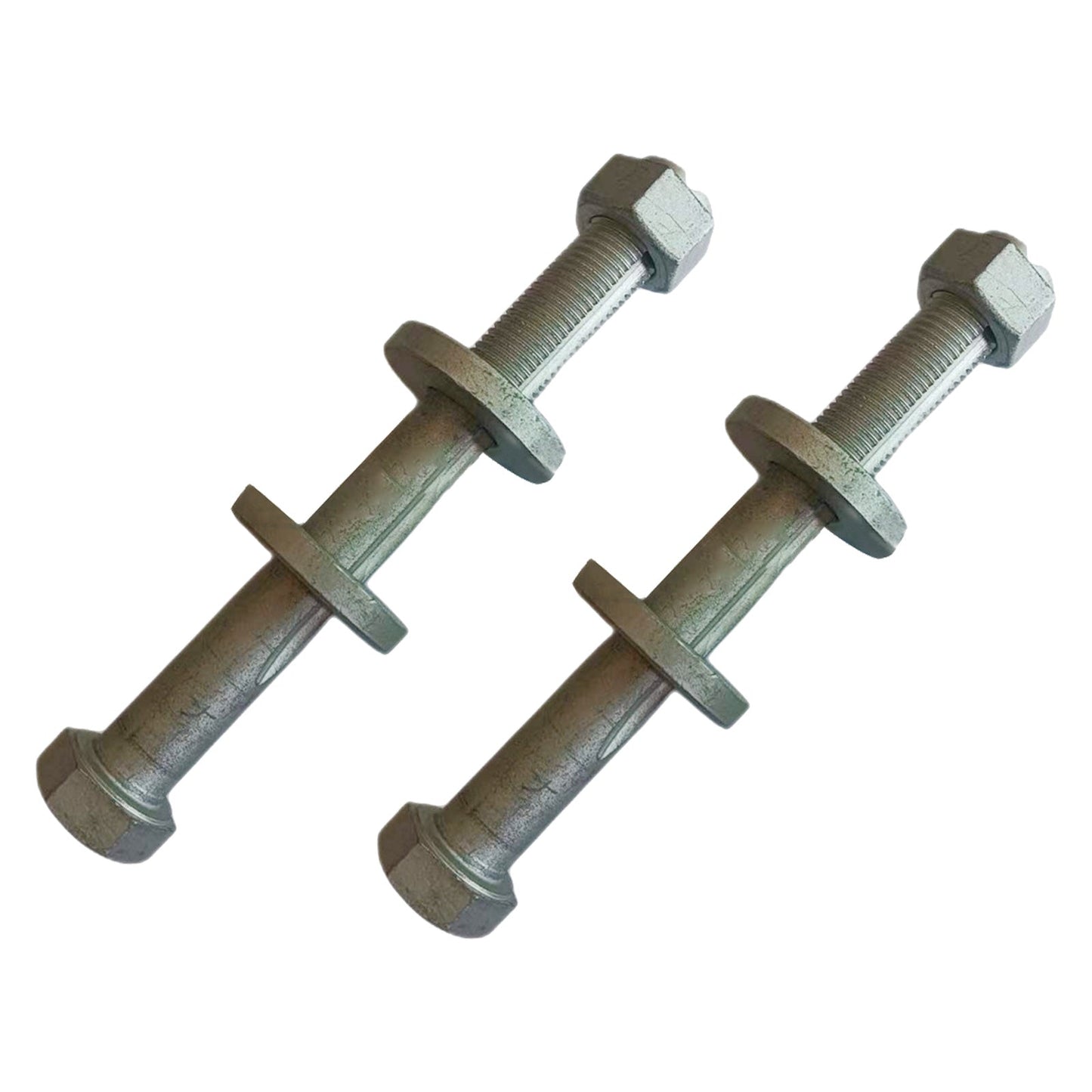 Front Inner Control Arm Bolt Kit 2x Suitable For Mercedes-Benz W203 / W211 2000-2020