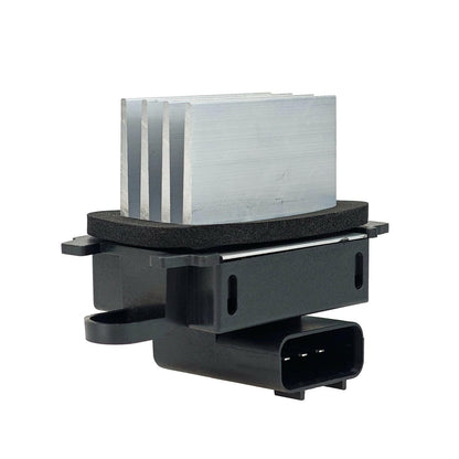 HVAC Blower Motor Resistor with Harness Suitable For Ford Escape Sable Lincoln MKS 2008-2012.