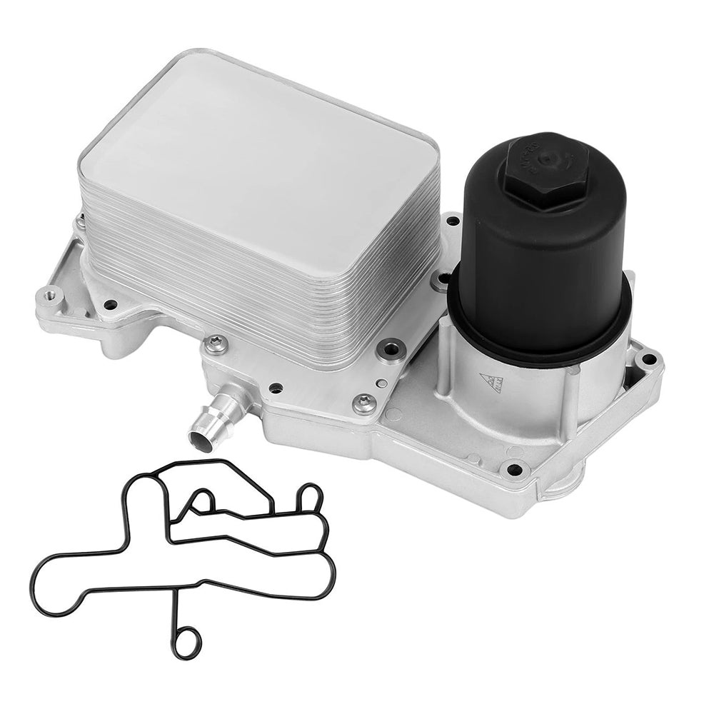 Engine Oil Cooler Suitable for Range Rover 4.4 TDV8 Diesel L322 L405 L494.
