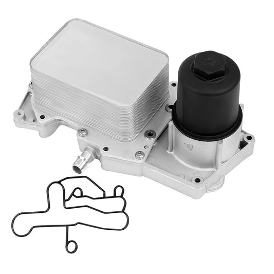 Engine Oil Cooler Suitable for Range Rover 4.4 TDV8 Diesel L322 L405 L494.