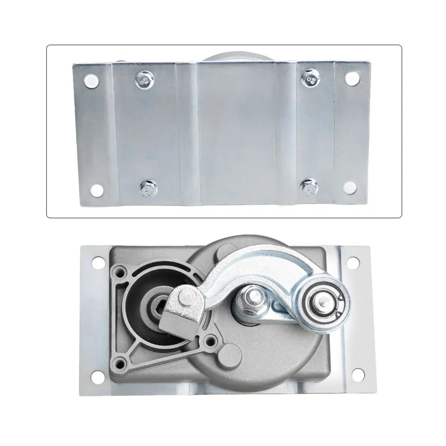 RV Gear Box Linkage with Motor Suitable For Kwikee Electric Steps Replace 366043.