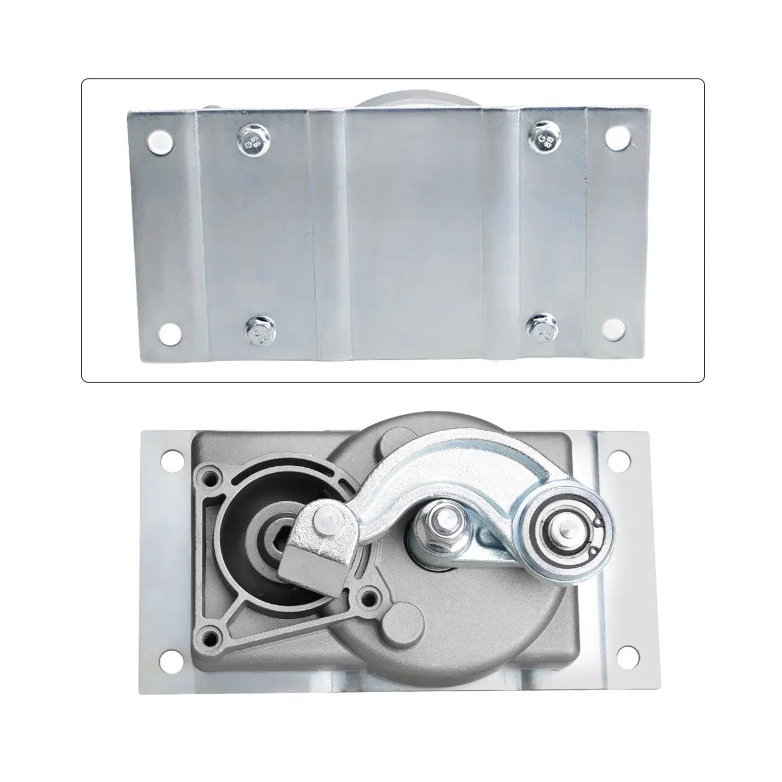 RV Gear Box Linkage with Motor Suitable For Kwikee Electric Steps Replace 366043.