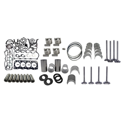 Overhaul Rebuild Kit Suitable for Toyota Hilux 3L 2.8L Engine