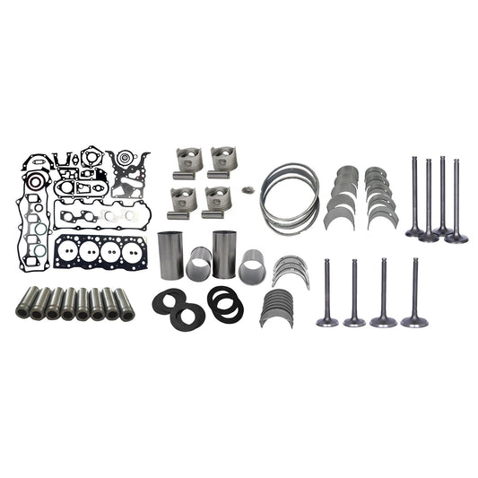 Overhaul Rebuild Kit Suitable For Toyota Hilux & Hiace 3L 2.8L Engine 1989-1998
