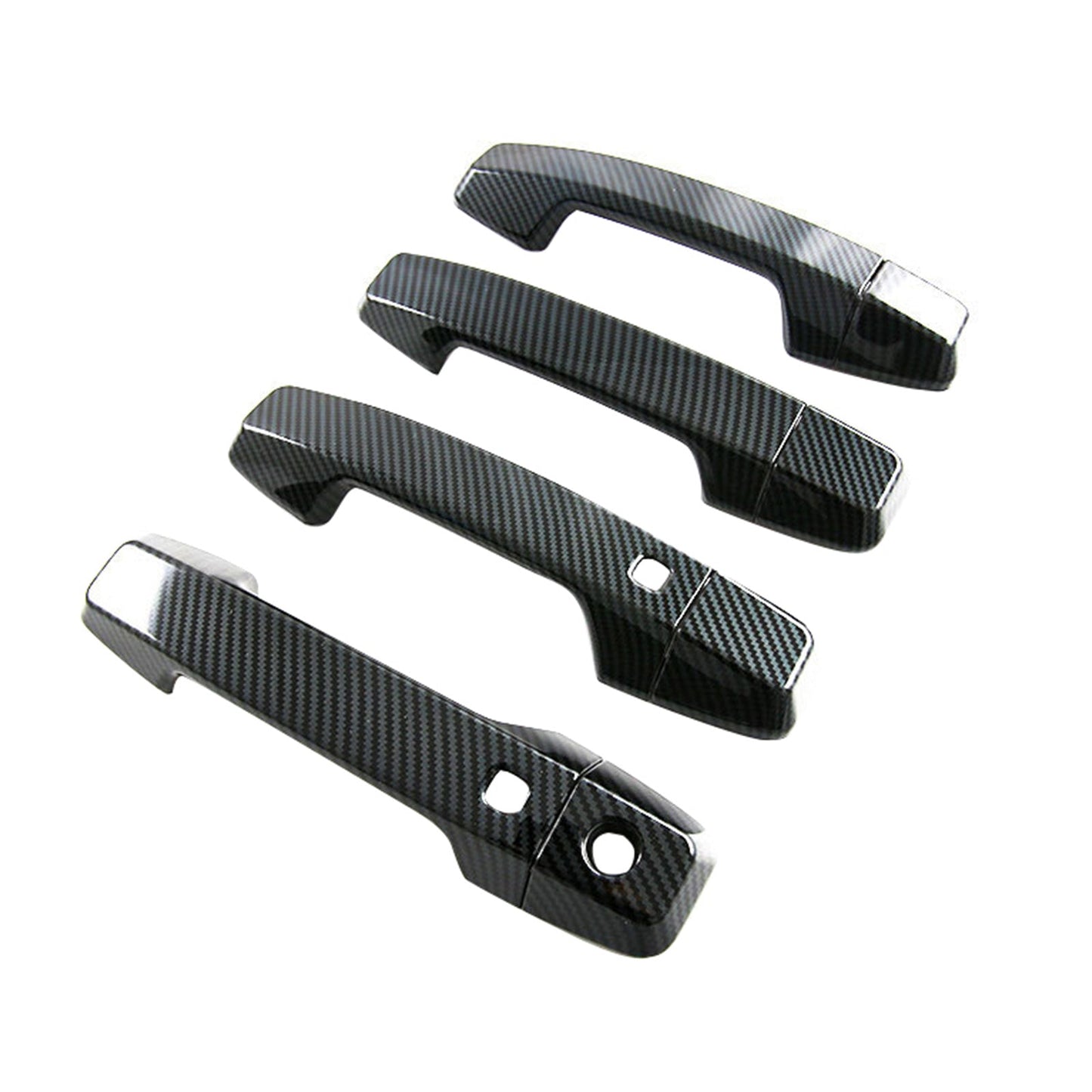 Side Door Mirror & Handle Covers Suitable for Mitsubishi Triton 2.4L
