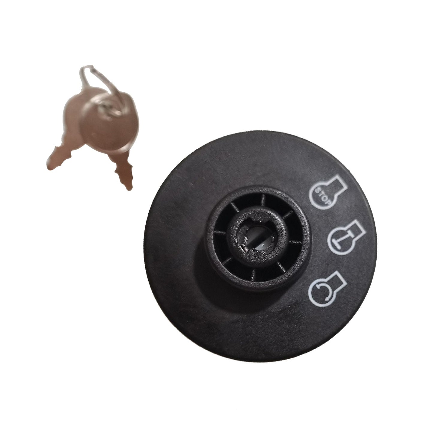 Ignition Switch Suitable For Toro Titan Zero Turn / Exmark TimeCutter Mowers 117-2221