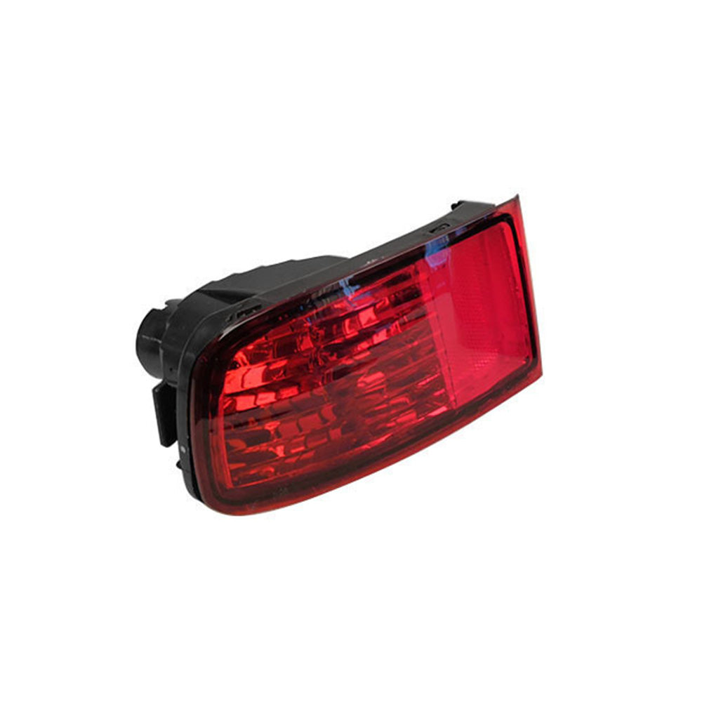LH Rear Bumper Light Reflector Suitable For Toyota Prado J120 2002-2010 4Runner 2003-2005.