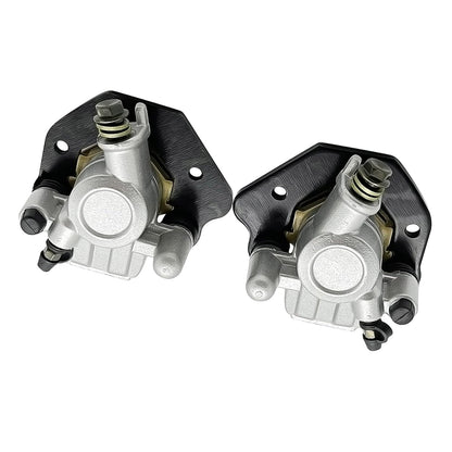Brake Calipers Left & Right Suitable For Kawasaki Bayou 300 KLF300B 1988-2004 Model