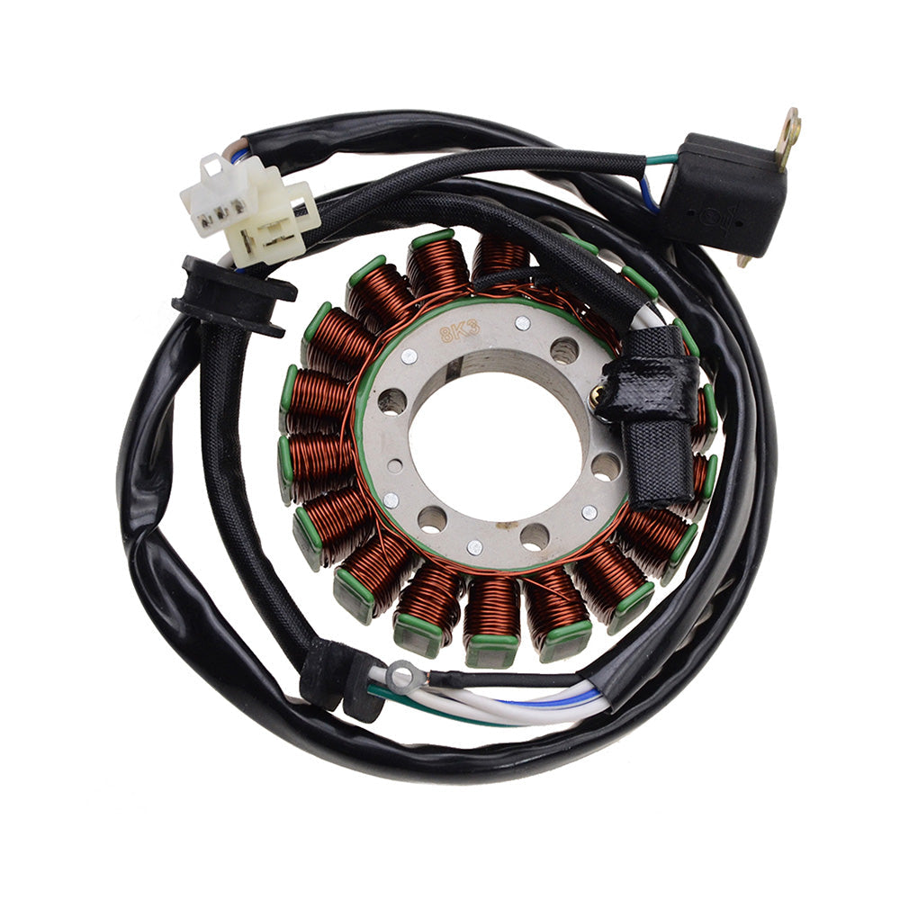 Stator Coil Suitable For Yamaha XV125 Virago, XV250, SRV250, Renaissa, XT600.
