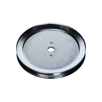 2x Blade Spindle Pulley Suitable For D  and  L John Deere Sabre Mowers D105 GX20367