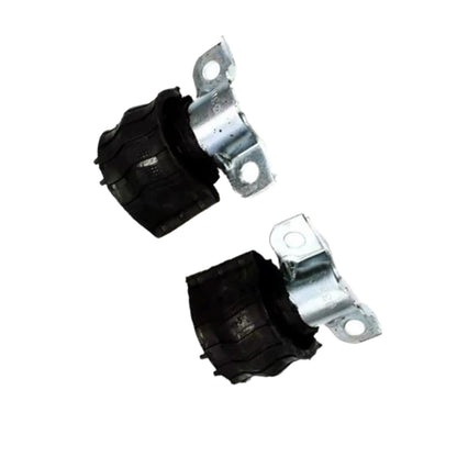 4x Front Stabilizer Sway Bar Bushing Suitable for Mercedes ML W164 GL X164