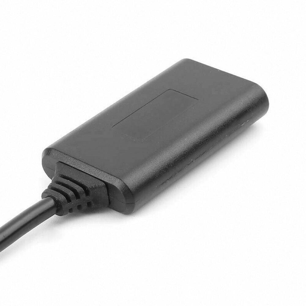 Car Bluetooth-Compatible Aux Receiver Cable Adapter Suitable For Mercedes-Benz AMI MMI.
