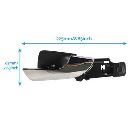 Front Right Interior Door Handle Trim Suitable For Alfa Romeo Giulietta 2010-2019.