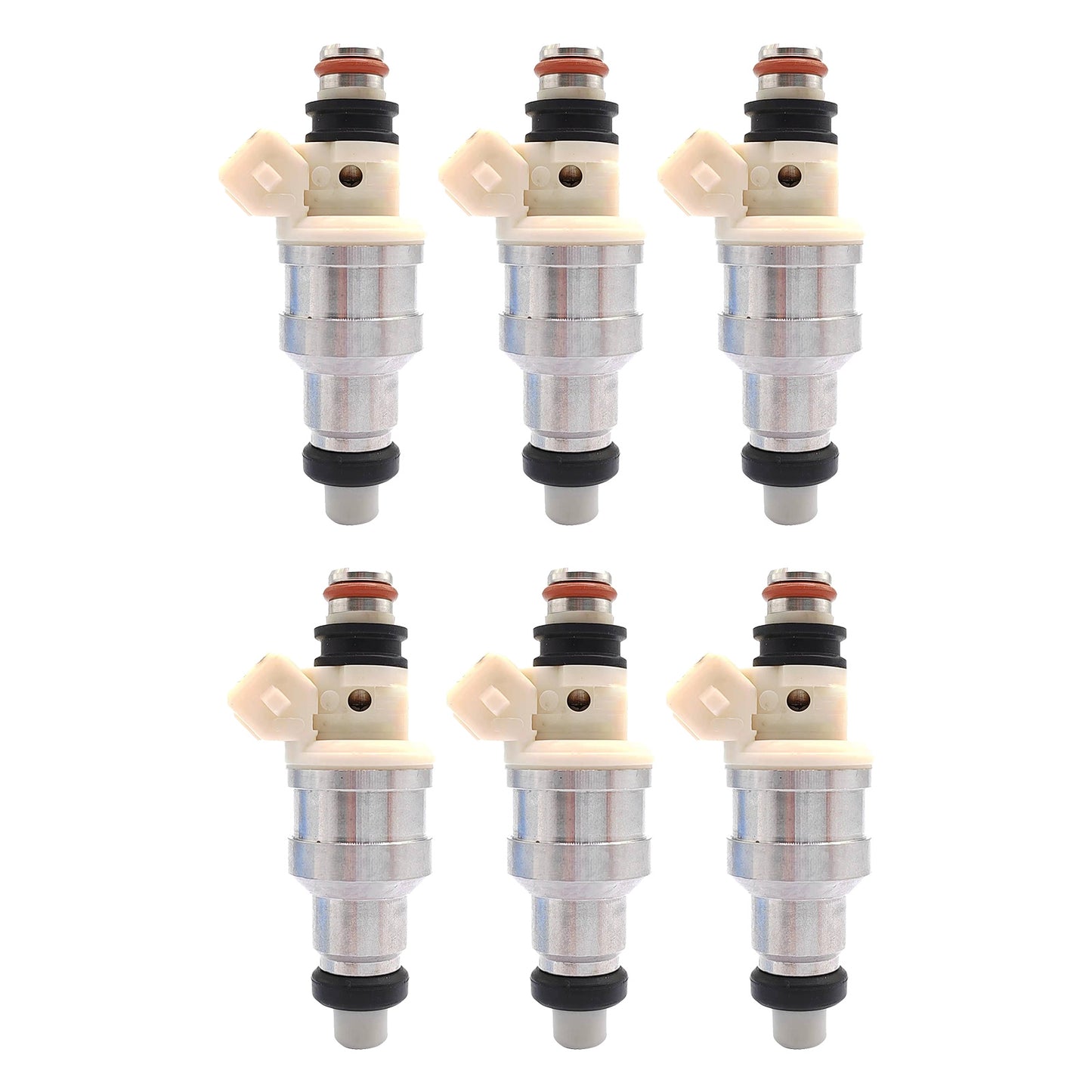 6x Fuel Injectors Suitable for Mitsubishi Diamante 3.0