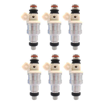 6x Fuel Injectors Suitable for Mitsubishi Diamante 3.0