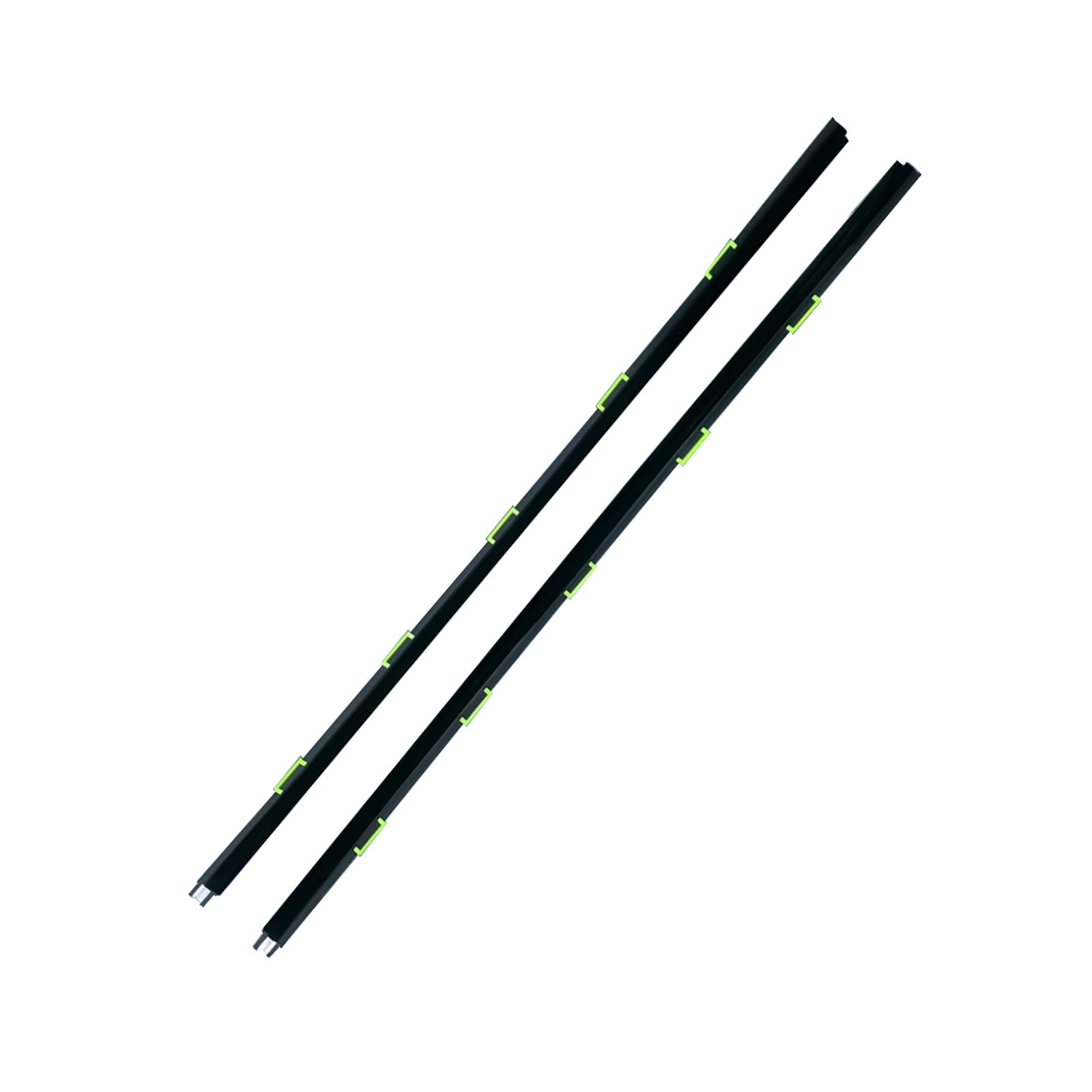 L+R Door Window Weather Molding Suitable For Honda Civic EK 2-Door 72410-S03-003.
