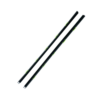 L+R Door Window Weather Molding Suitable For Honda Civic EK 2-Door 72410-S03-003.