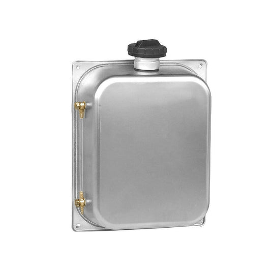 7L Stainless Steel Gas Fuel Tank Emergency Backup Suitable For Webasto Heater.