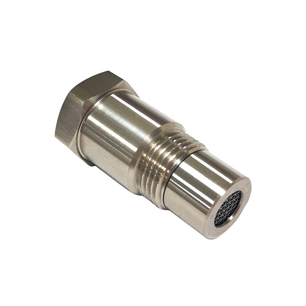 Oxygen O2 Sensor Spacer Adapter 2x Suitable For Catalytic Converter Fix Check Engine Light.