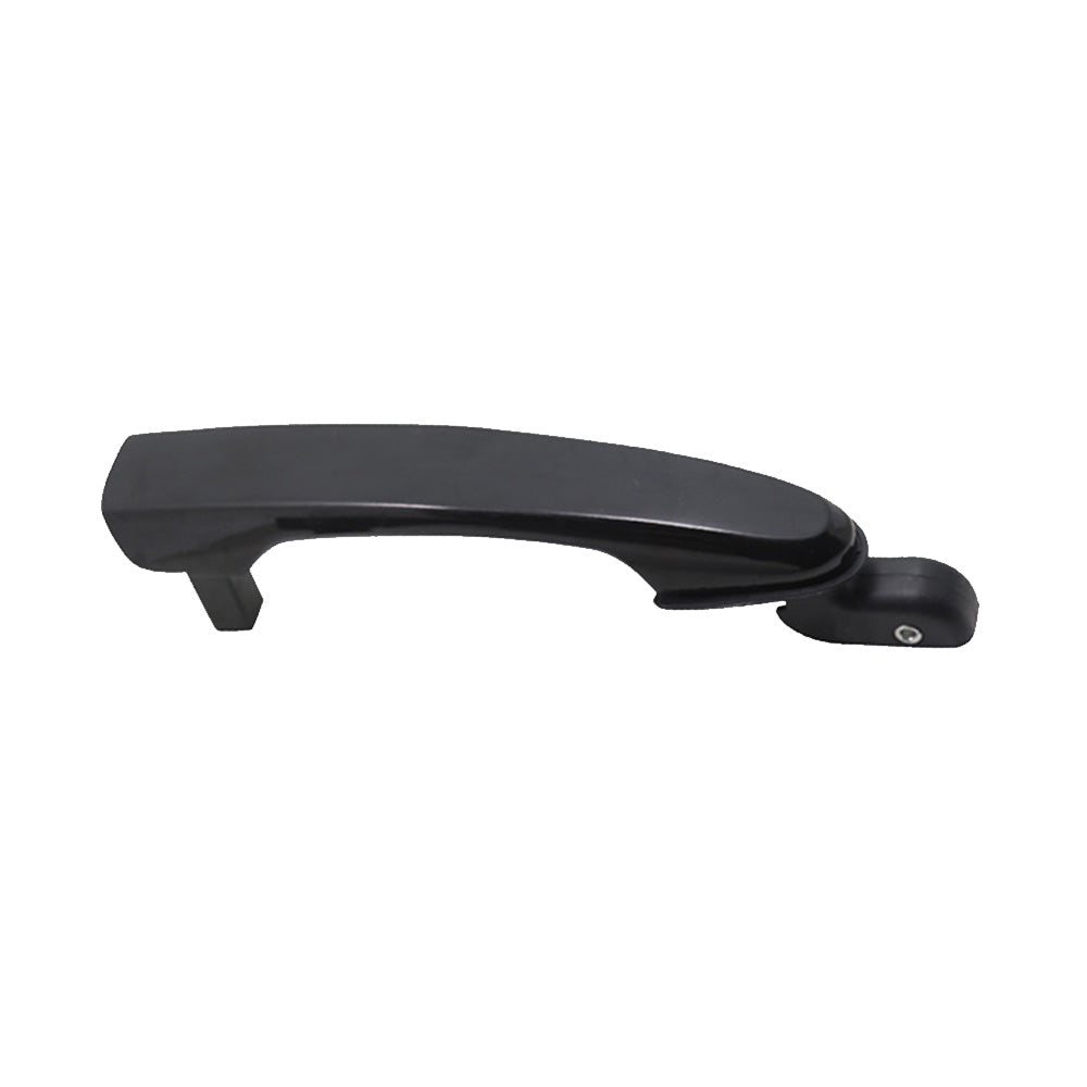 Front Right Exterior Door Handle With Keyhole Suitable for Hyundai Tucson