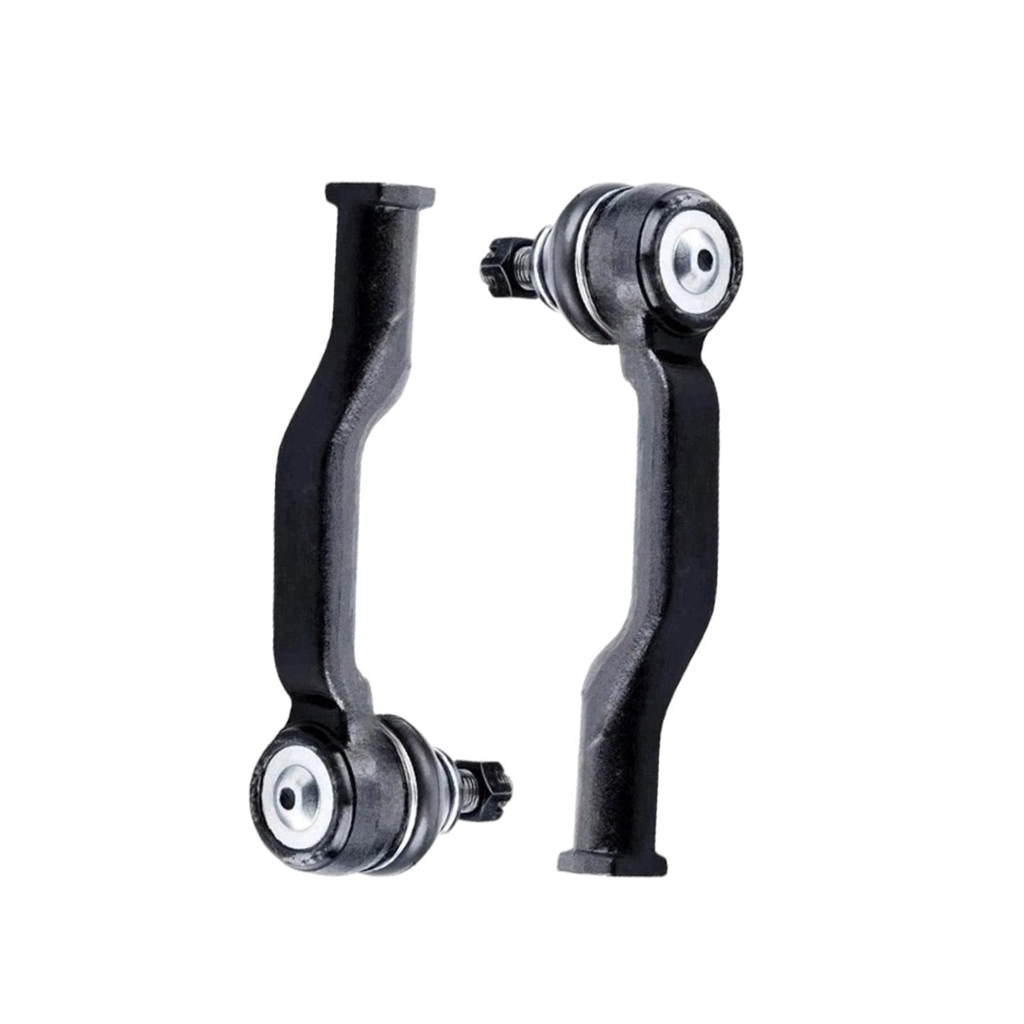 2x Front Inner Tie Rod End Suitable for Mazda B2200
