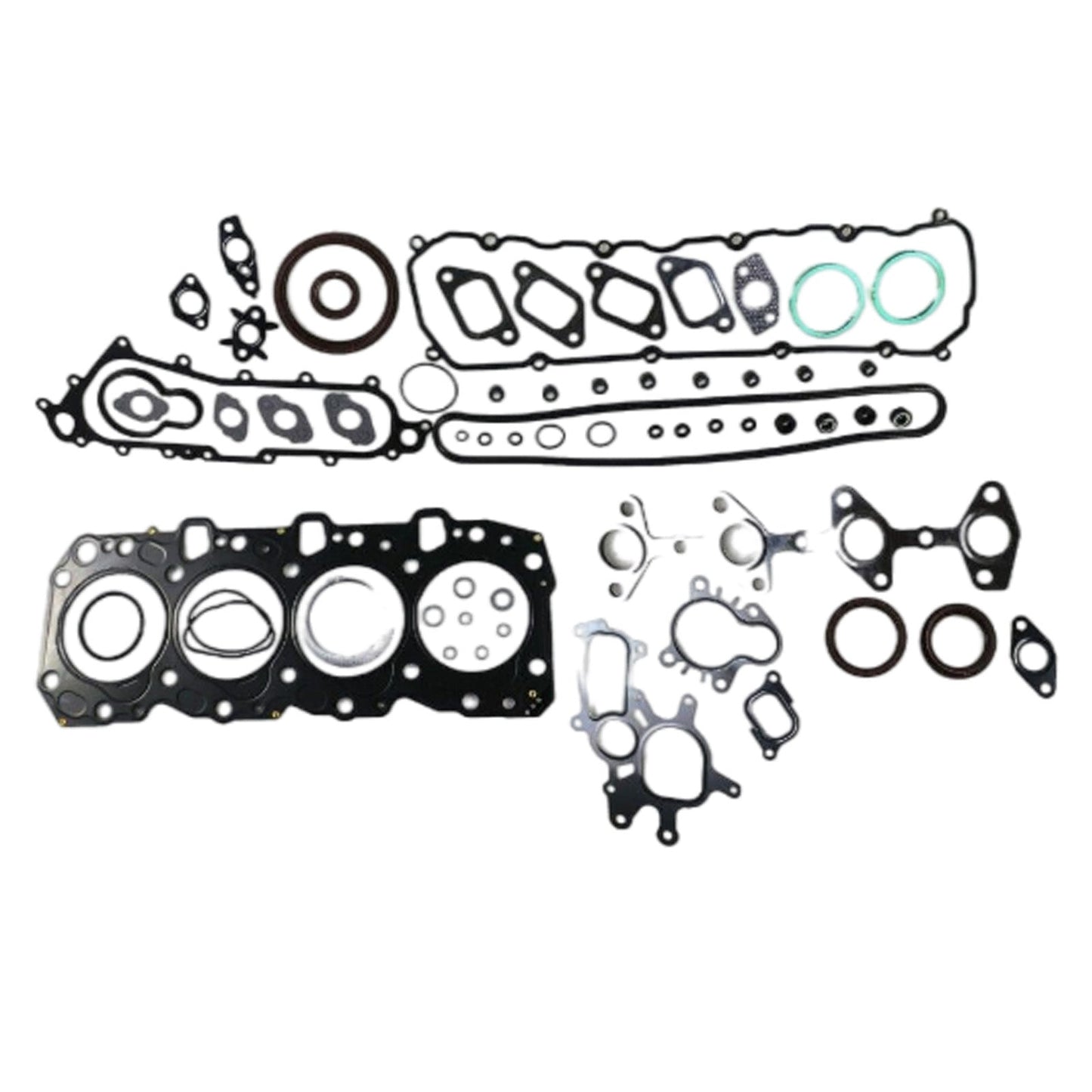 VRS Head Gasket Kit With Bolt Set Suitable for Toyota Hilux KZN165 3.0L
